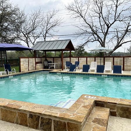 Gruene Cottages New Braunfels Eksteriør bilde