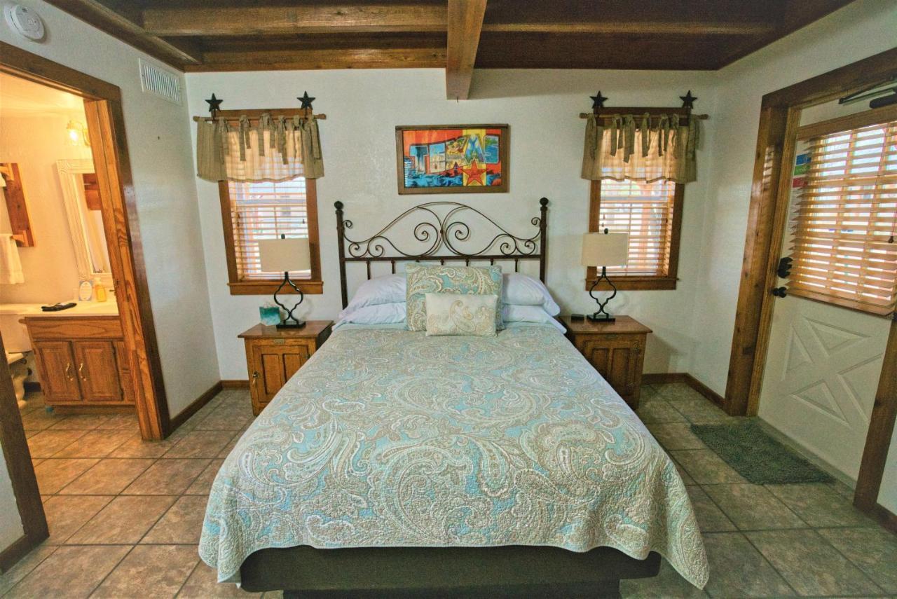 Gruene Cottages New Braunfels Eksteriør bilde