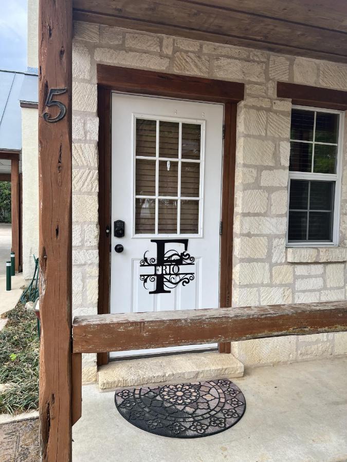 Gruene Cottages New Braunfels Eksteriør bilde