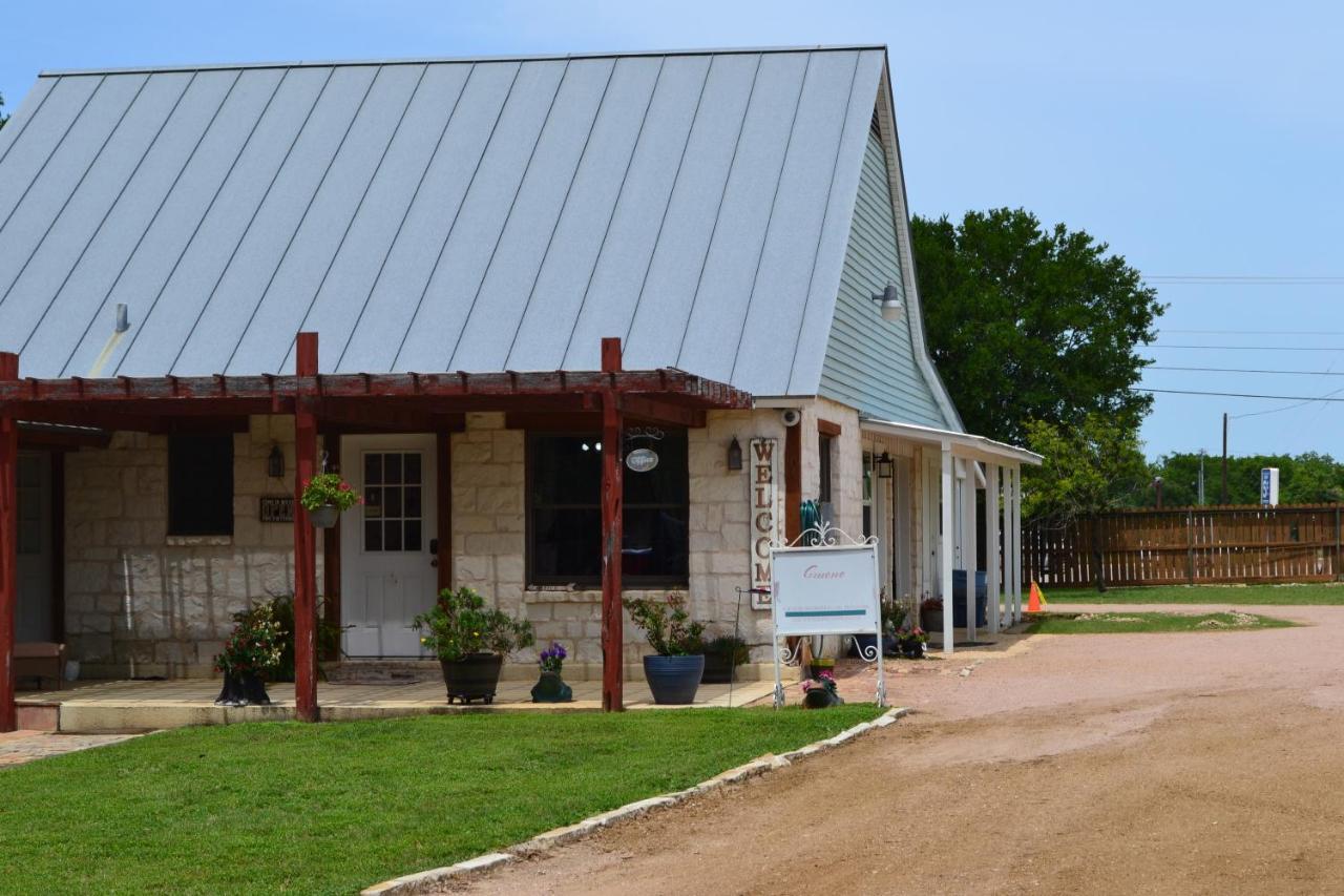 Gruene Cottages New Braunfels Eksteriør bilde