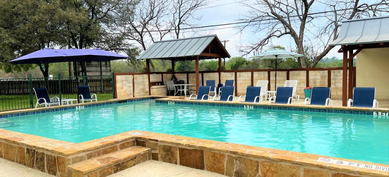 Gruene Cottages New Braunfels Eksteriør bilde