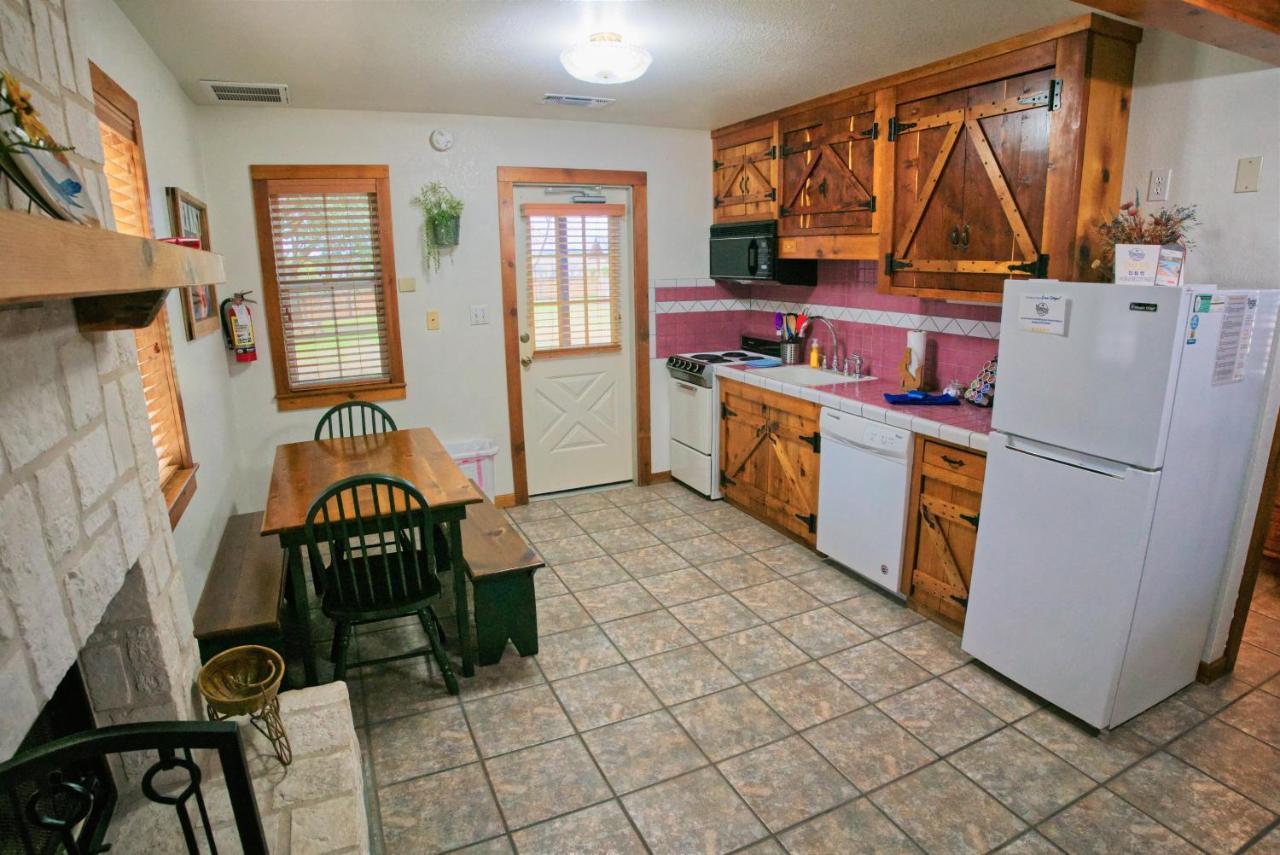 Gruene Cottages New Braunfels Eksteriør bilde