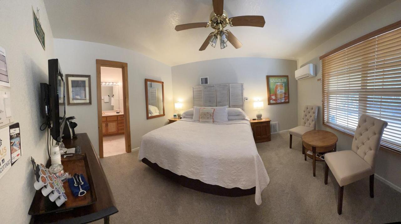 Gruene Cottages New Braunfels Eksteriør bilde