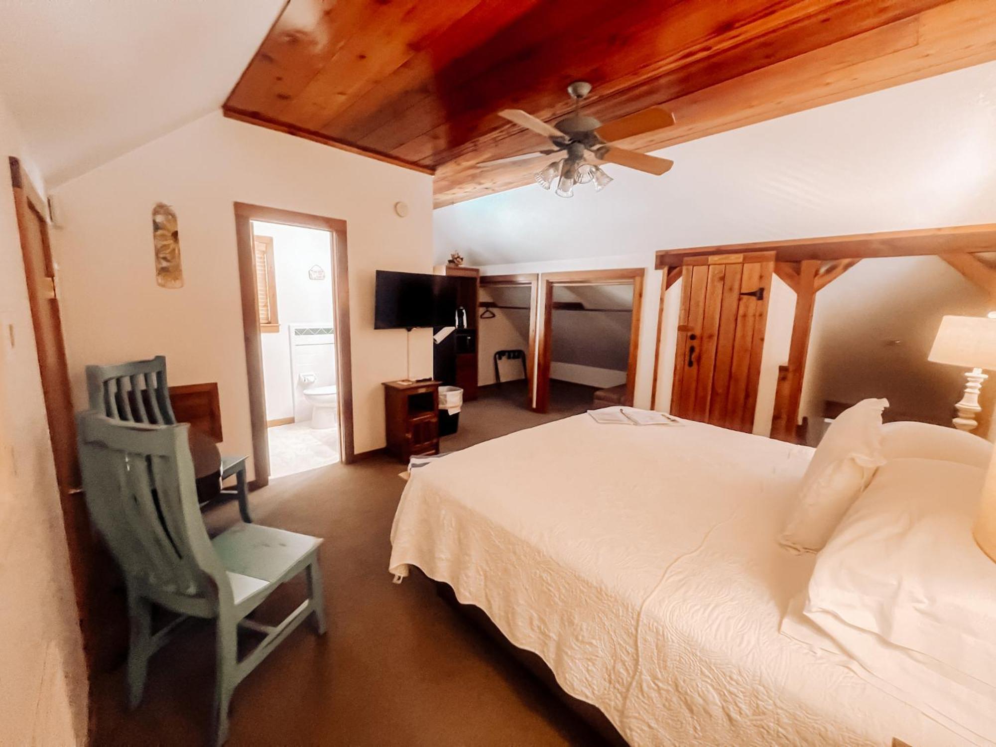 Gruene Cottages New Braunfels Rom bilde