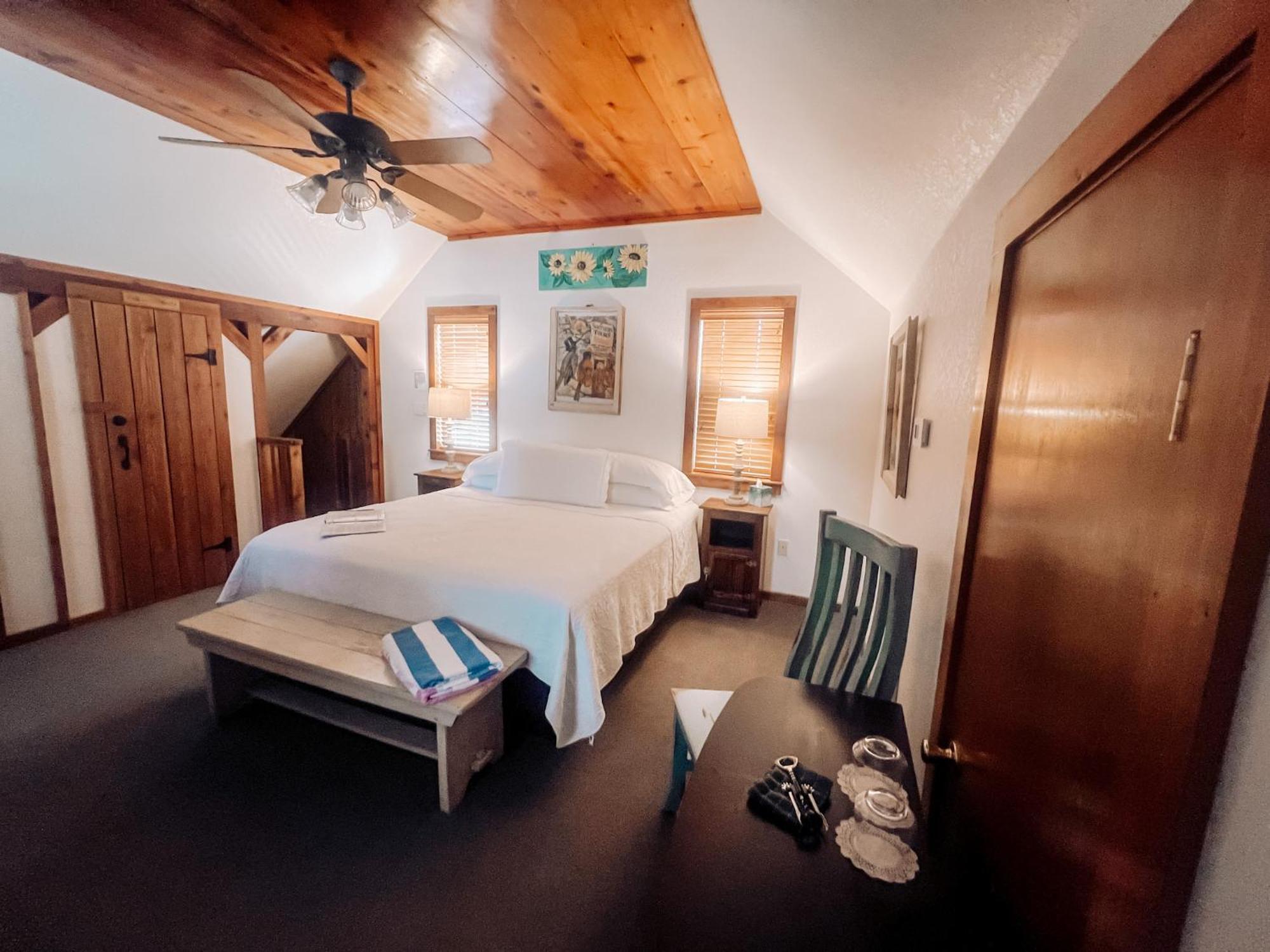 Gruene Cottages New Braunfels Eksteriør bilde
