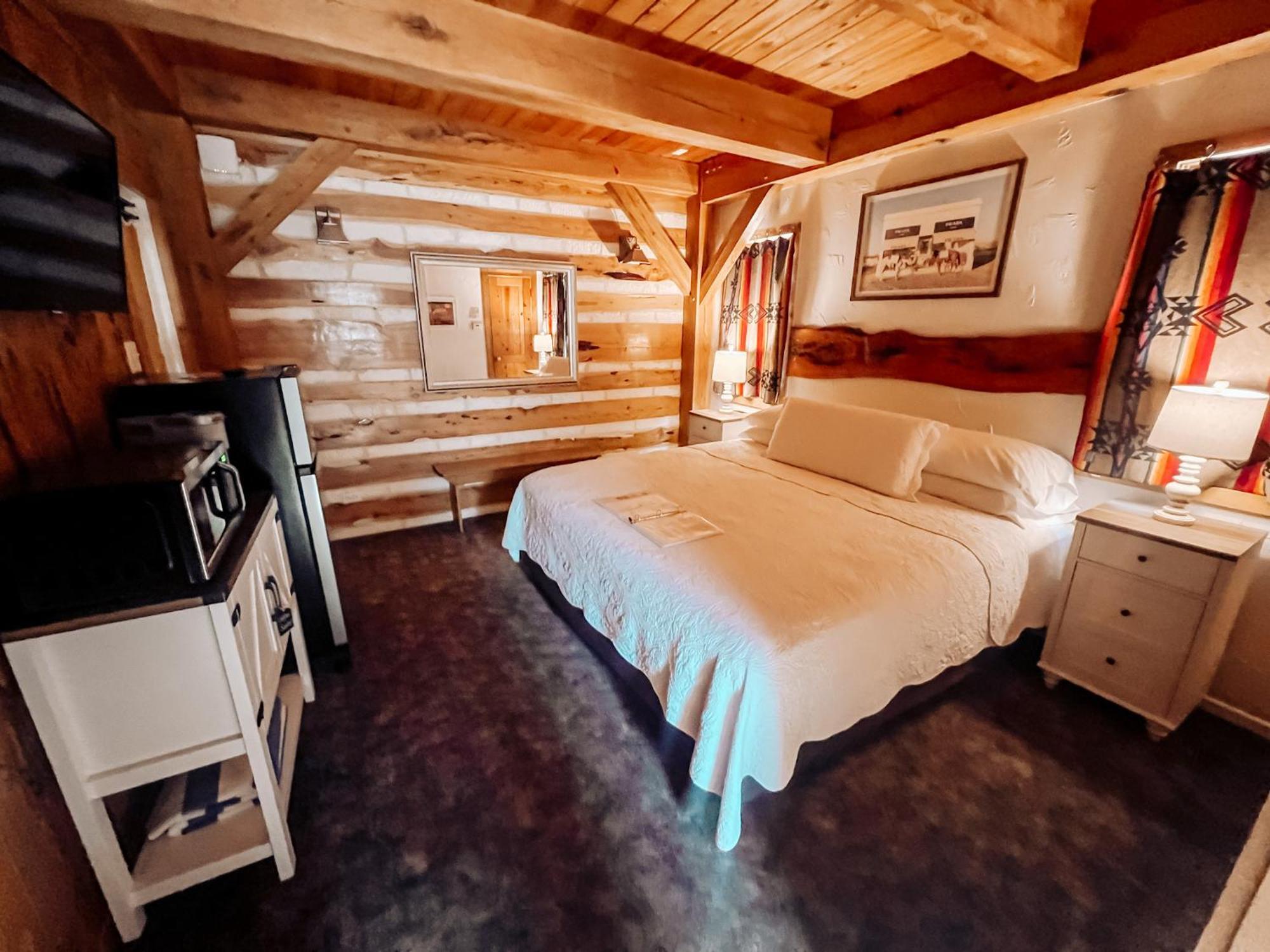 Gruene Cottages New Braunfels Eksteriør bilde
