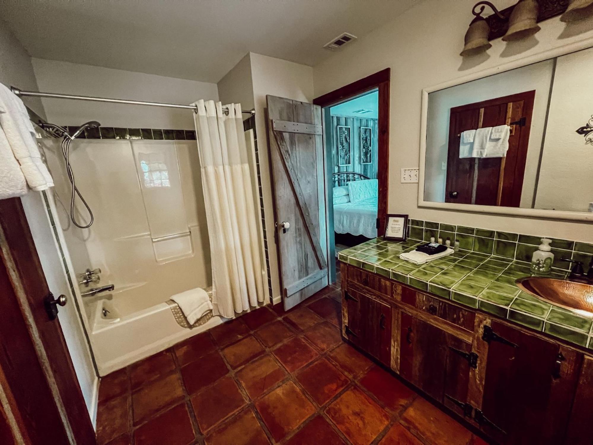Gruene Cottages New Braunfels Eksteriør bilde