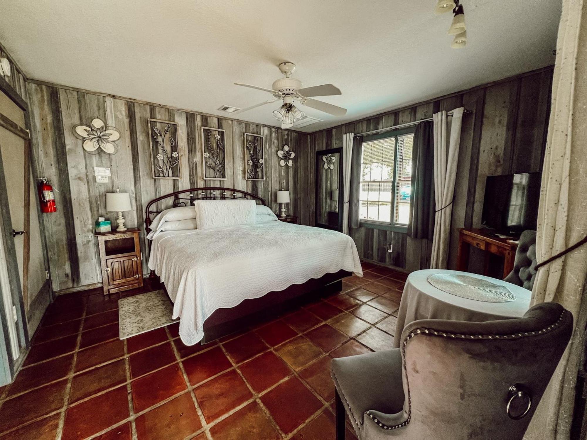 Gruene Cottages New Braunfels Eksteriør bilde