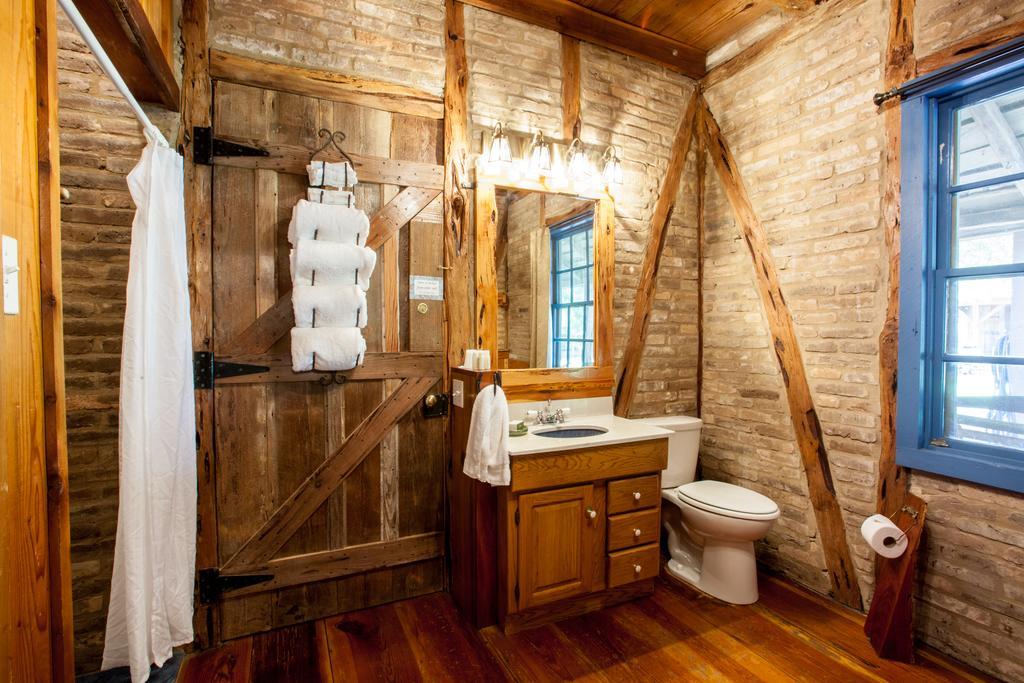 Gruene Cottages New Braunfels Eksteriør bilde