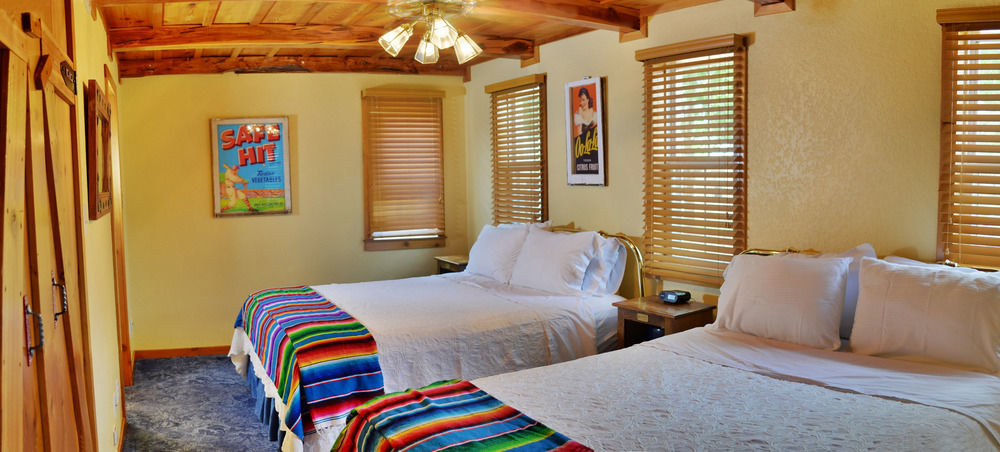 Gruene Cottages New Braunfels Eksteriør bilde