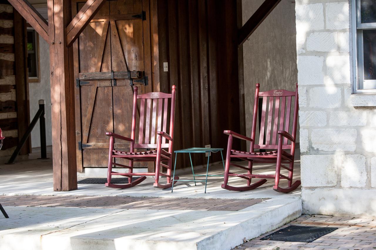 Gruene Cottages New Braunfels Eksteriør bilde