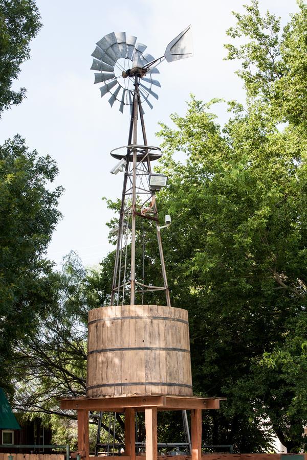 Gruene Cottages New Braunfels Eksteriør bilde