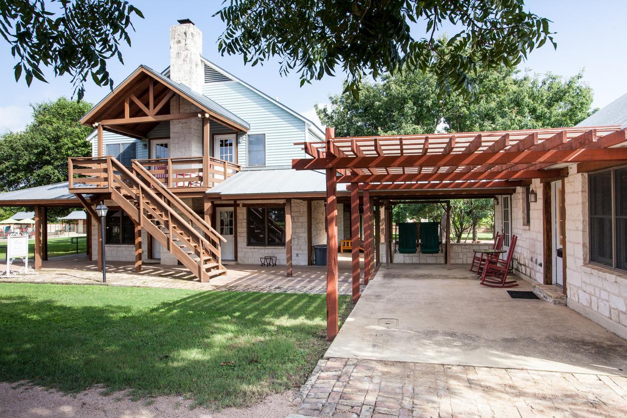 Gruene Cottages New Braunfels Eksteriør bilde