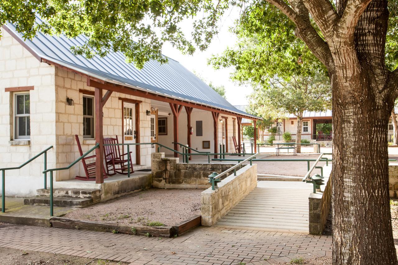 Gruene Cottages New Braunfels Eksteriør bilde