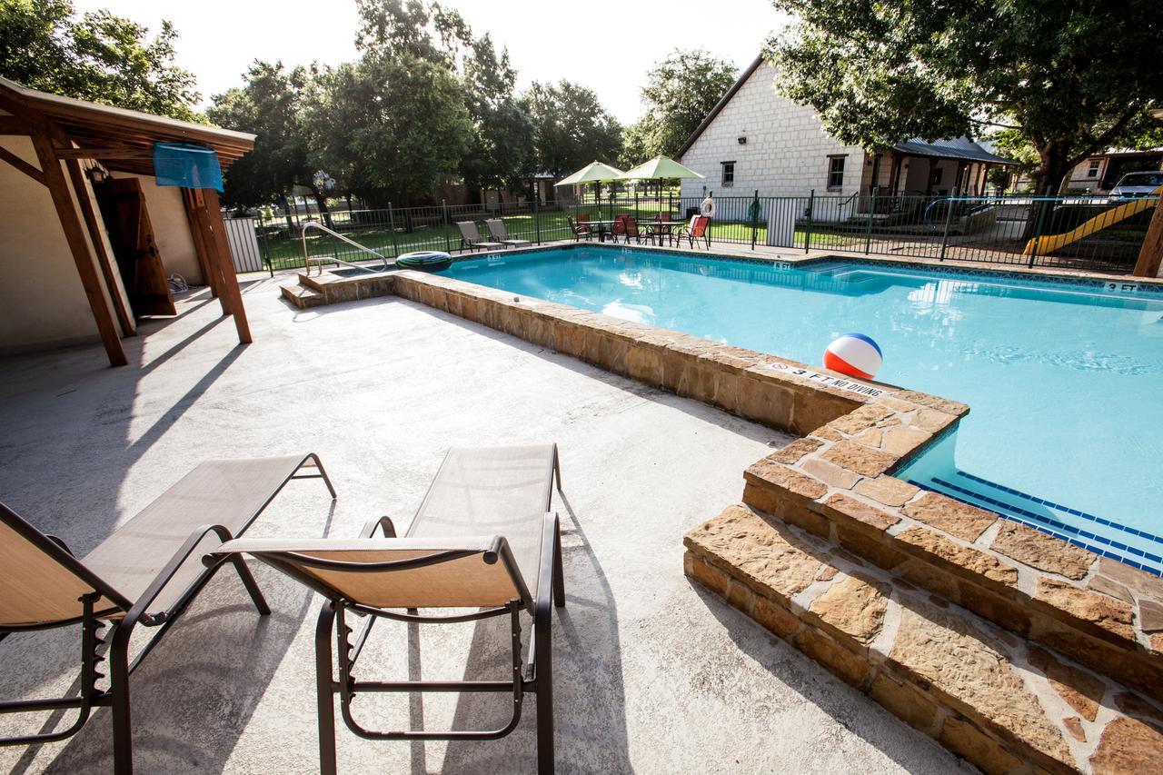 Gruene Cottages New Braunfels Eksteriør bilde