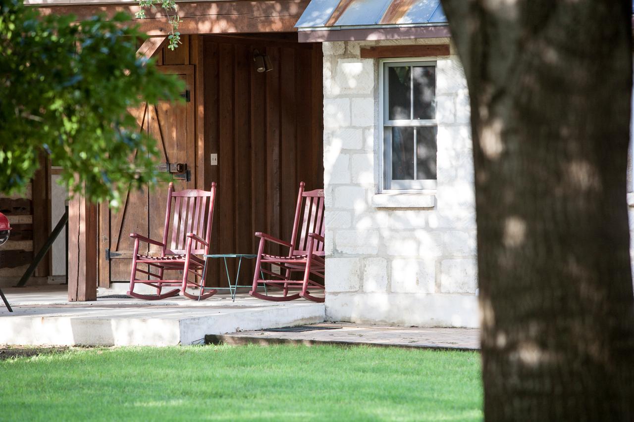 Gruene Cottages New Braunfels Eksteriør bilde