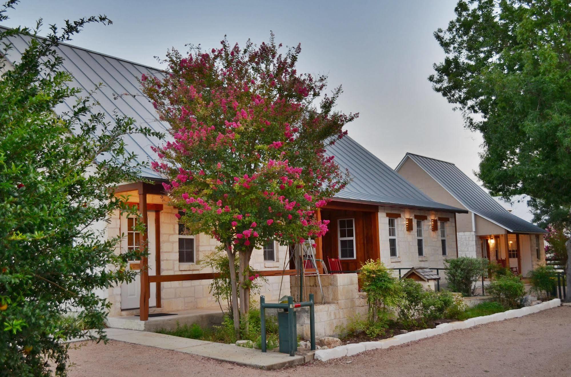 Gruene Cottages New Braunfels Eksteriør bilde