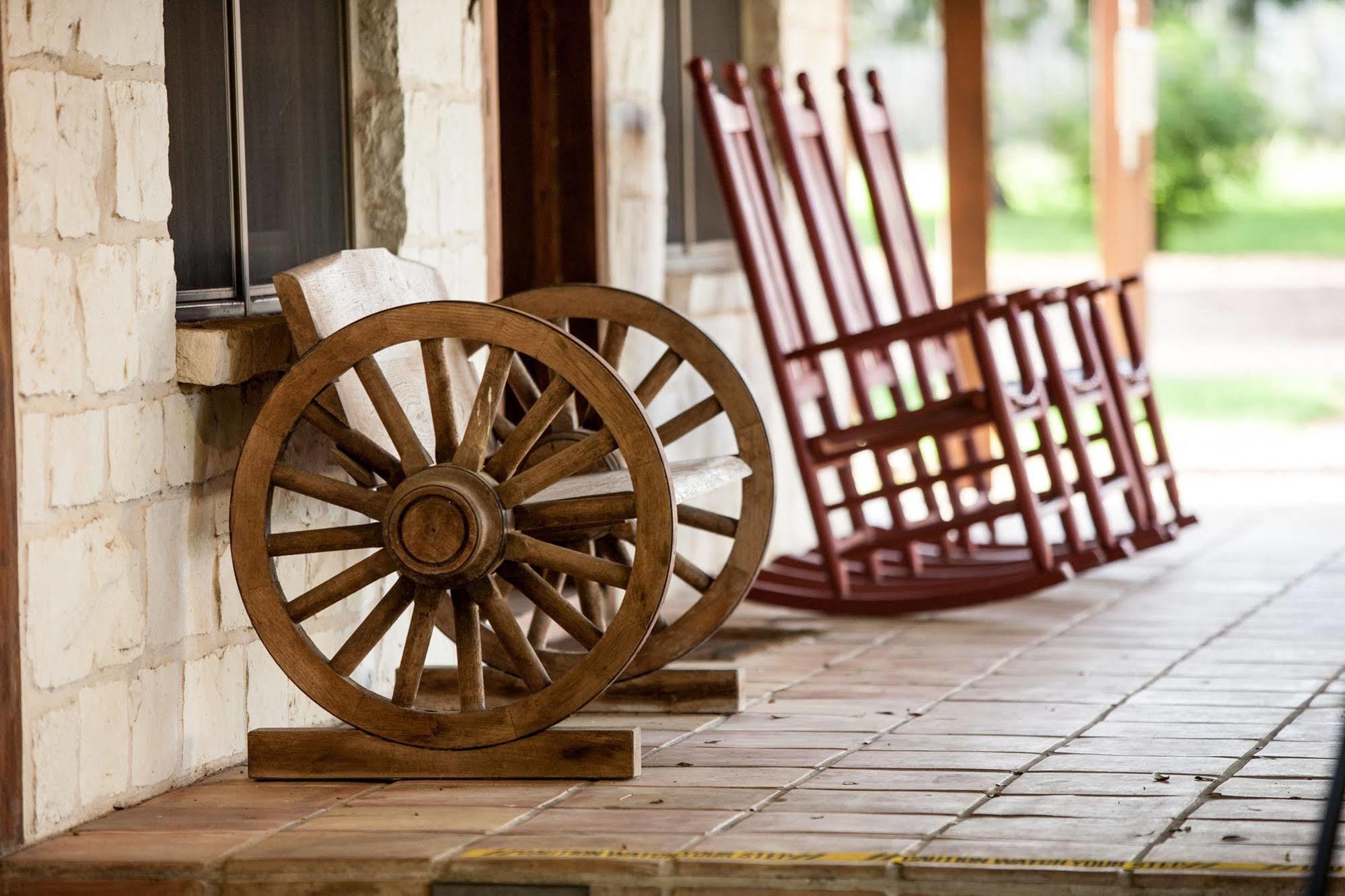 Gruene Cottages New Braunfels Eksteriør bilde