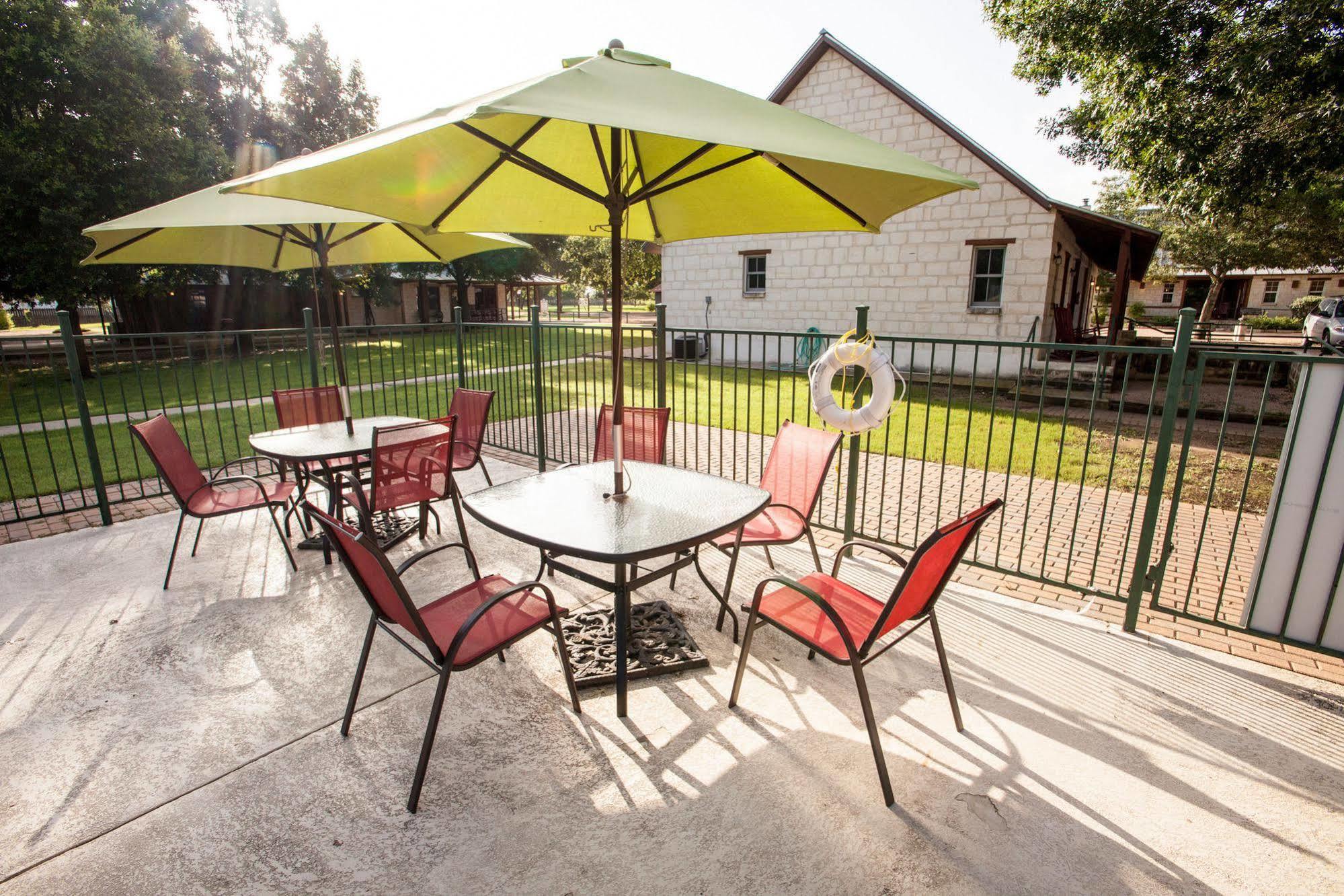 Gruene Cottages New Braunfels Eksteriør bilde
