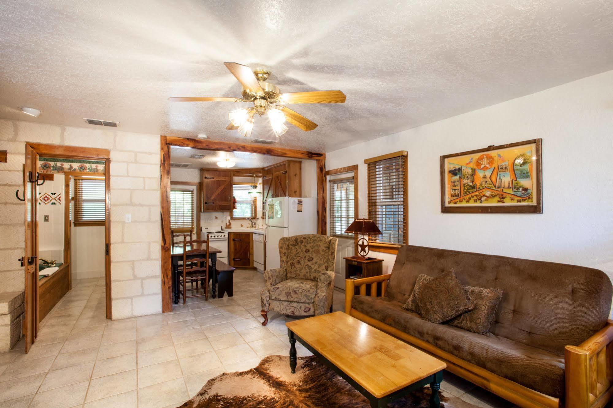 Gruene Cottages New Braunfels Eksteriør bilde