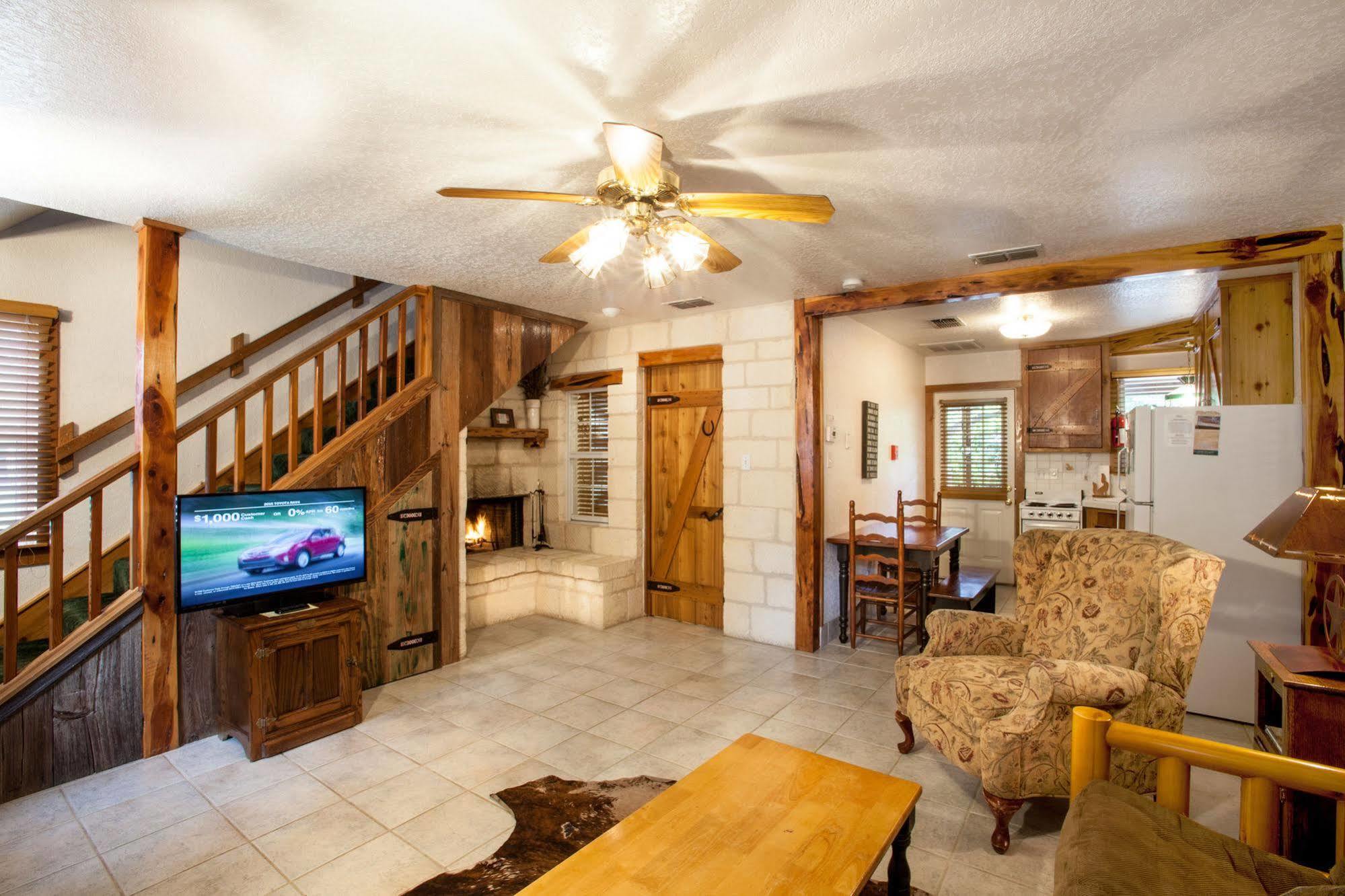 Gruene Cottages New Braunfels Eksteriør bilde