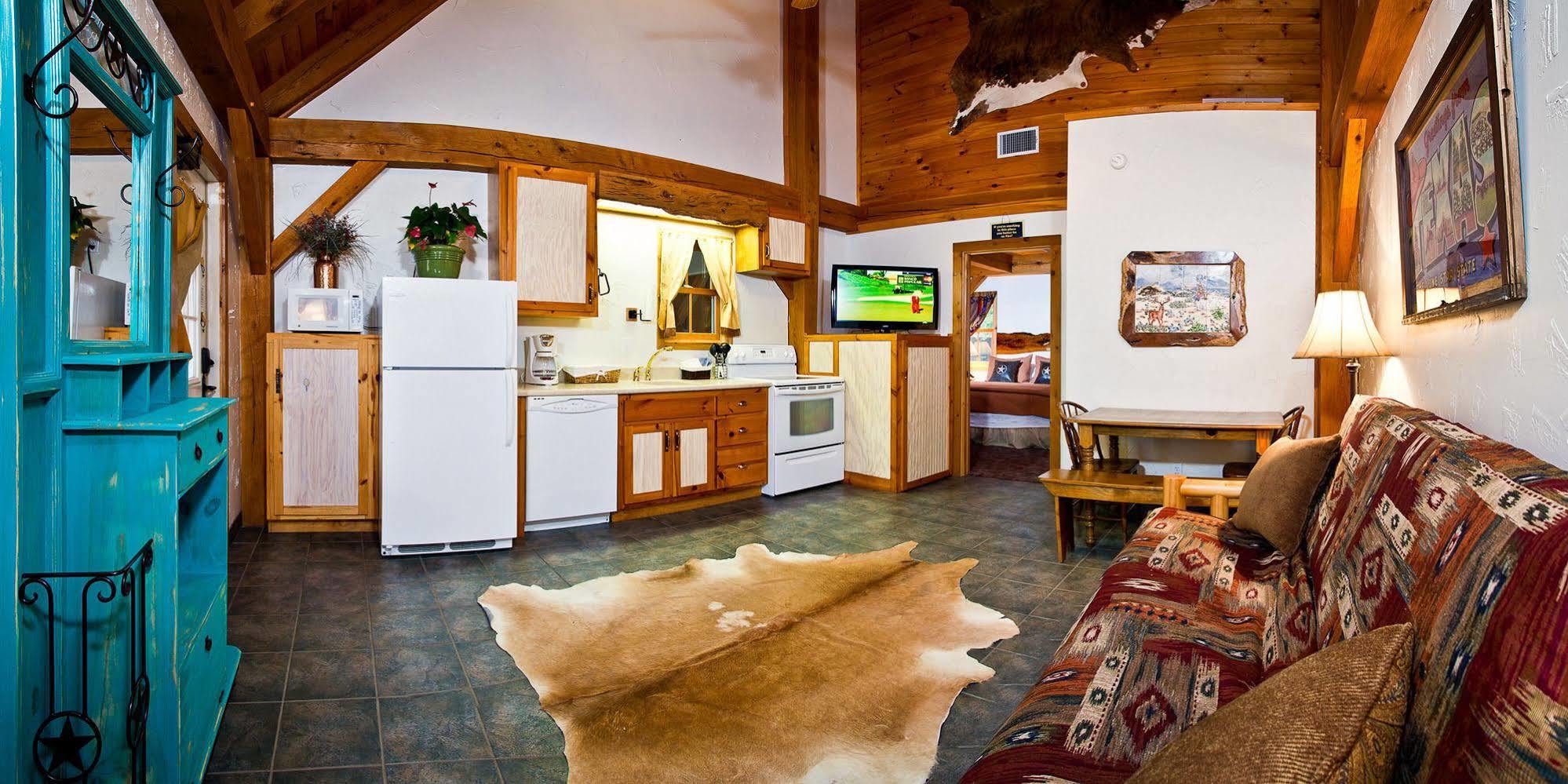 Gruene Cottages New Braunfels Eksteriør bilde