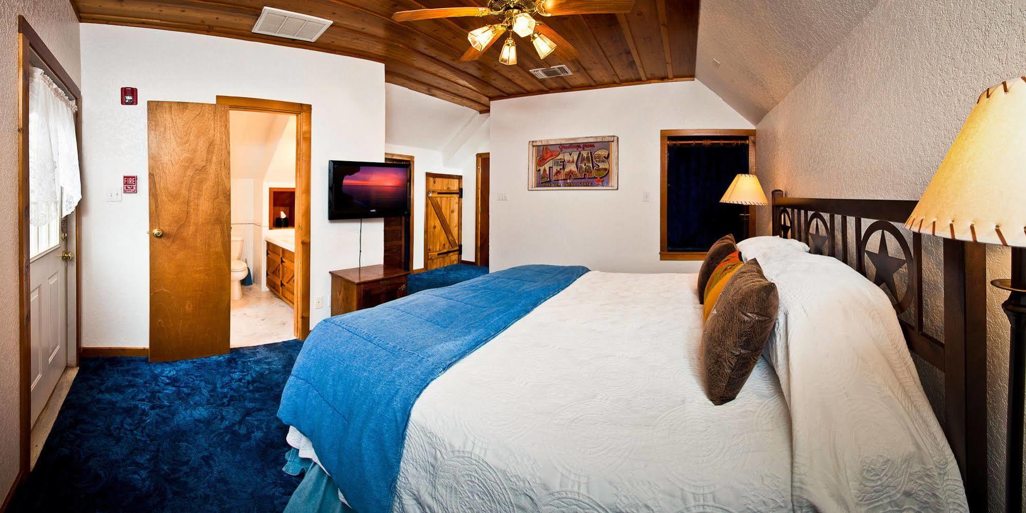Gruene Cottages New Braunfels Eksteriør bilde