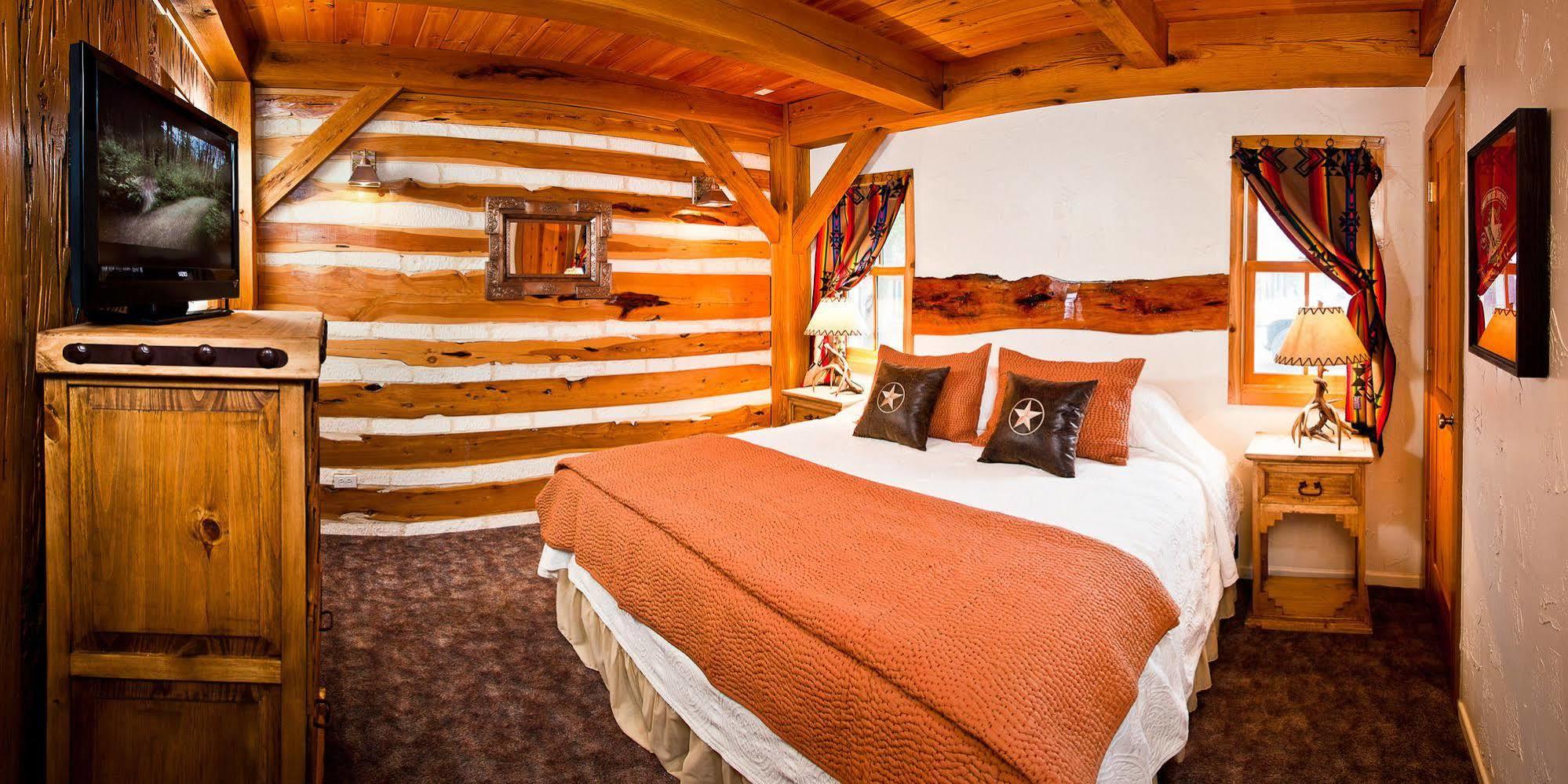 Gruene Cottages New Braunfels Eksteriør bilde