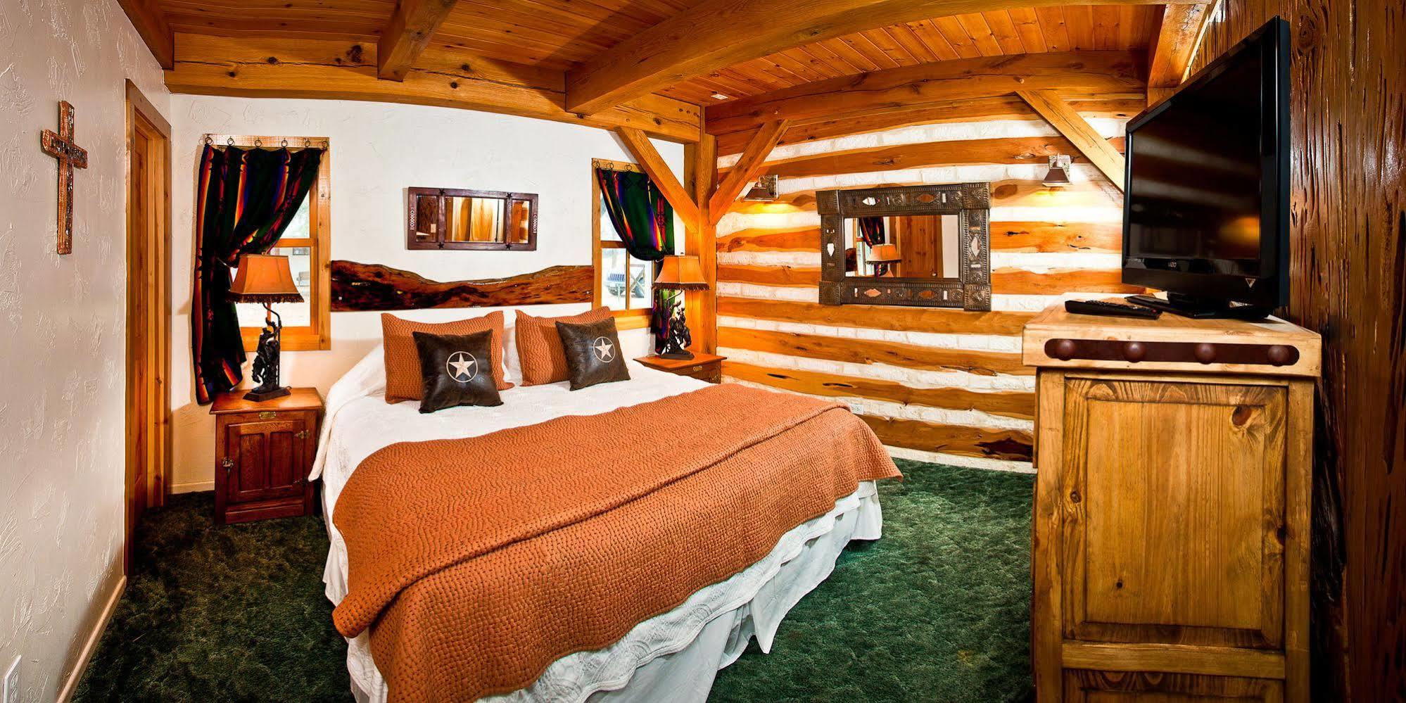 Gruene Cottages New Braunfels Eksteriør bilde