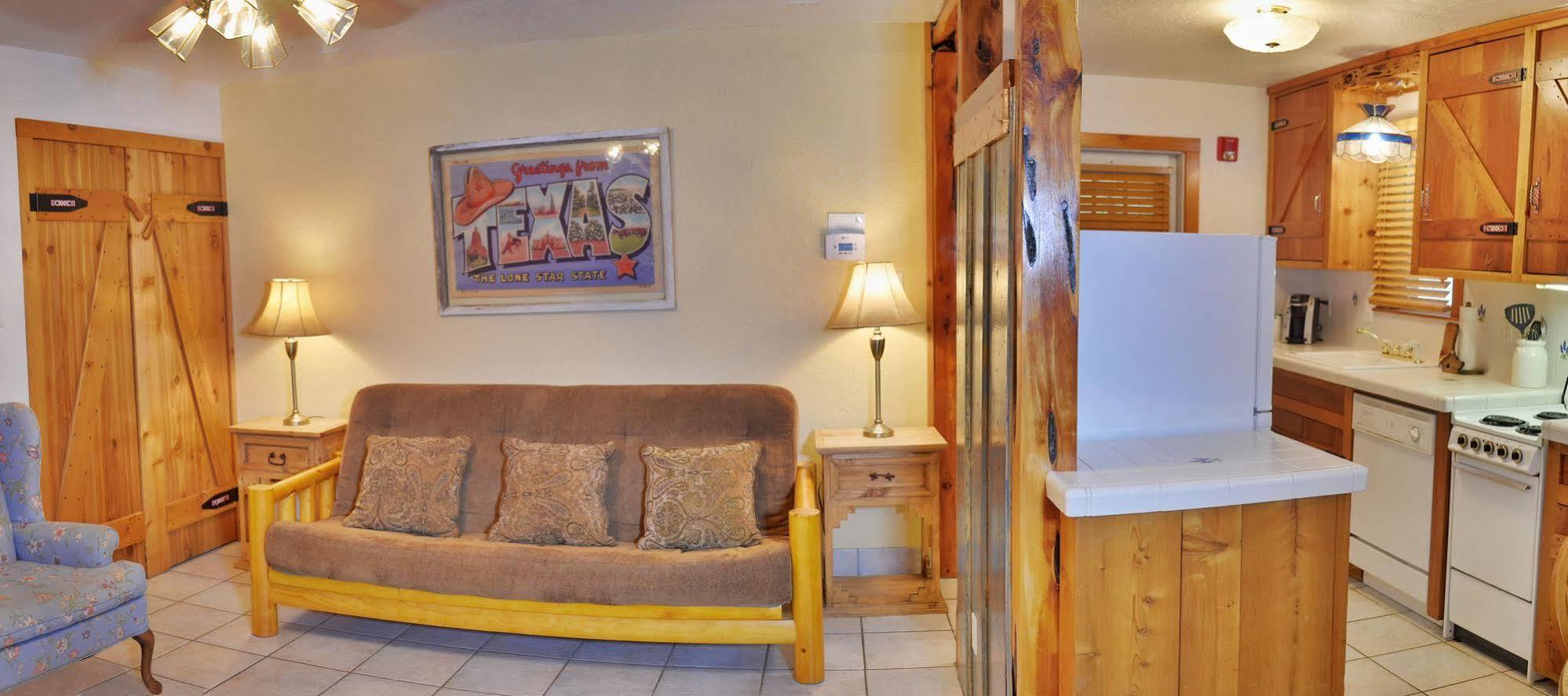 Gruene Cottages New Braunfels Eksteriør bilde