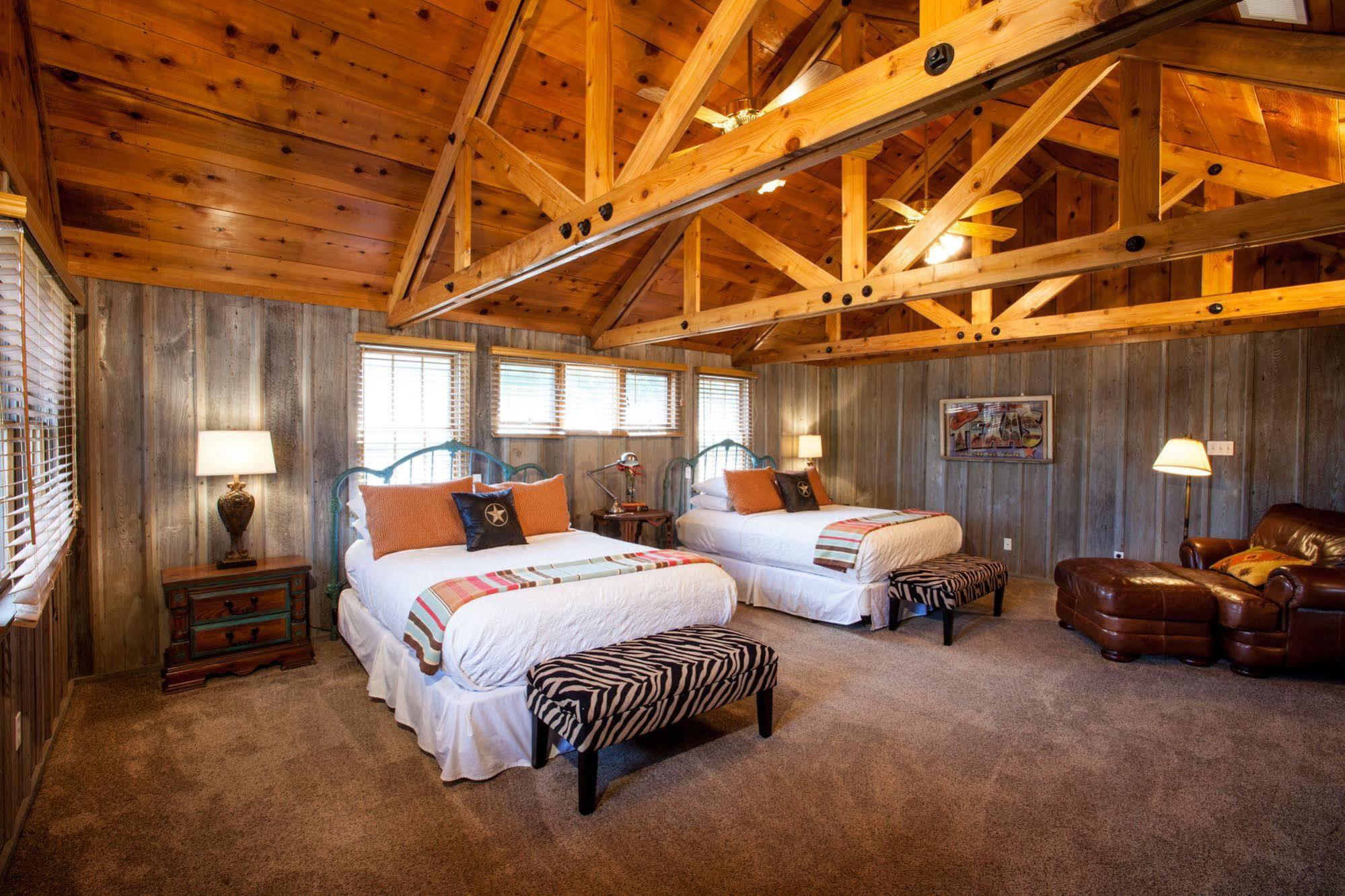 Gruene Cottages New Braunfels Eksteriør bilde