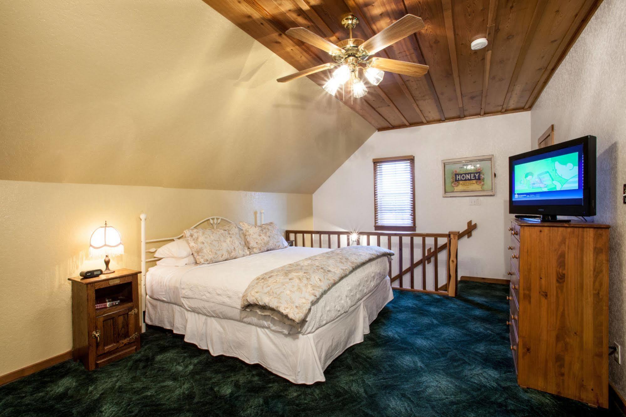 Gruene Cottages New Braunfels Eksteriør bilde