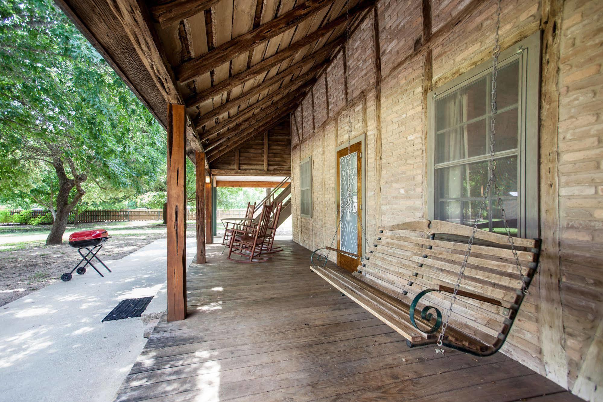Gruene Cottages New Braunfels Eksteriør bilde