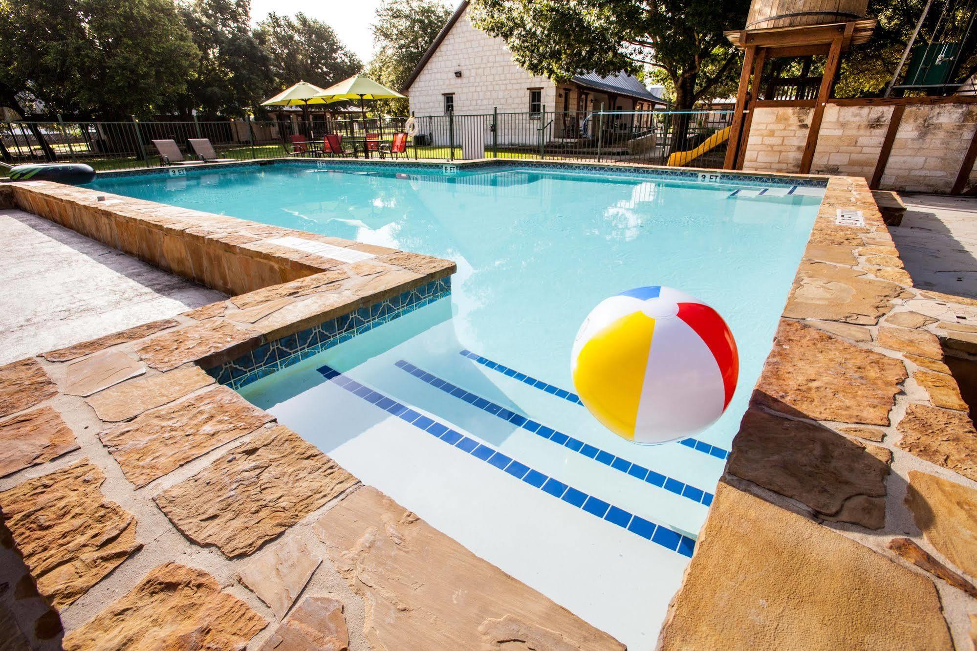 Gruene Cottages New Braunfels Eksteriør bilde