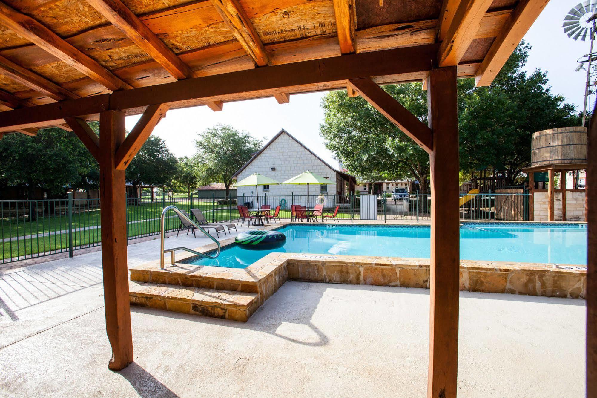 Gruene Cottages New Braunfels Eksteriør bilde