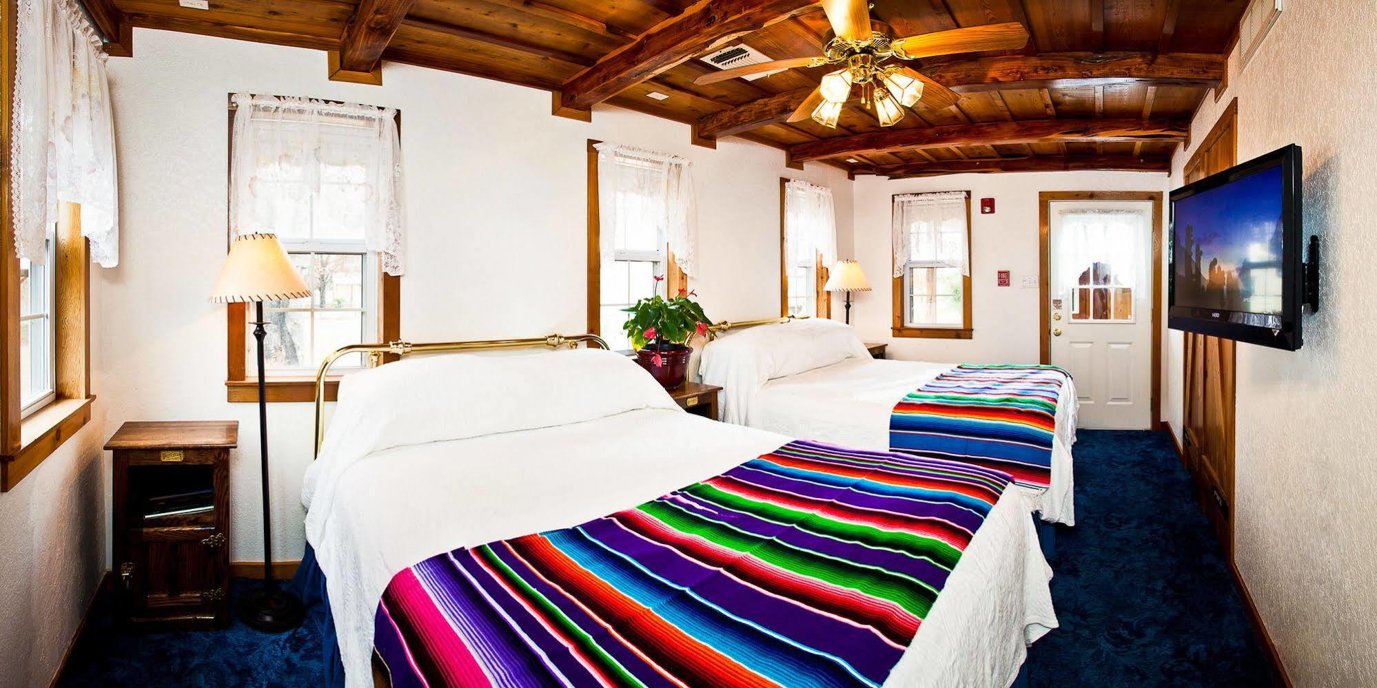 Gruene Cottages New Braunfels Eksteriør bilde