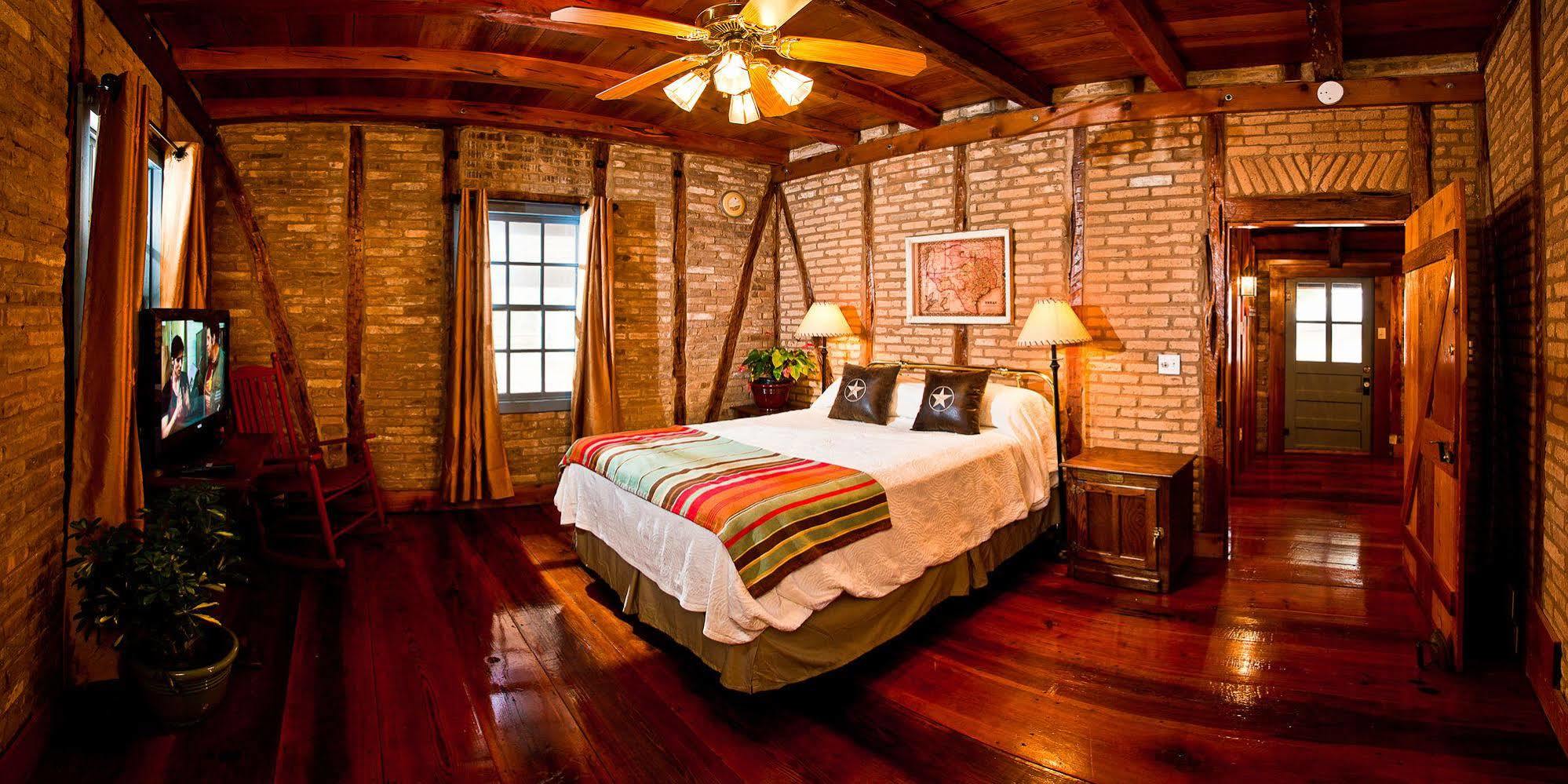 Gruene Cottages New Braunfels Eksteriør bilde