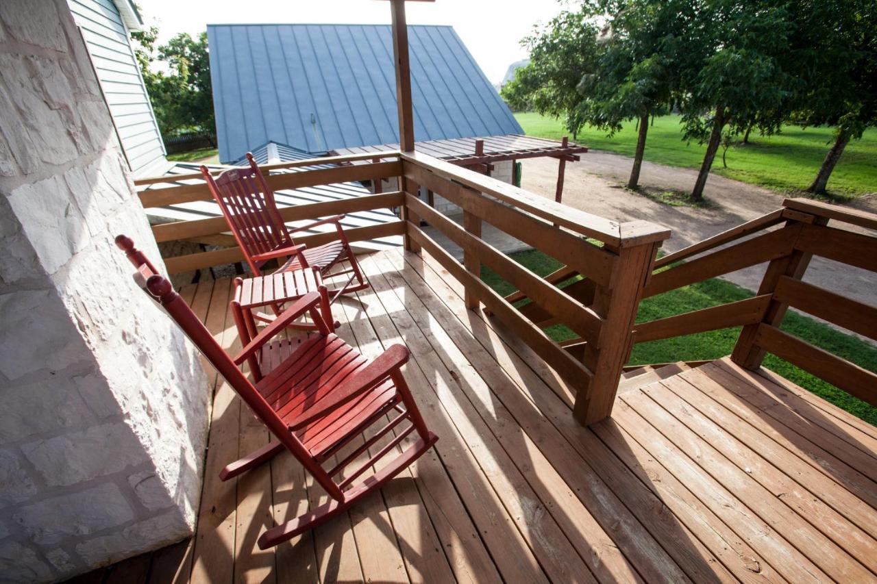 Gruene Cottages New Braunfels Eksteriør bilde