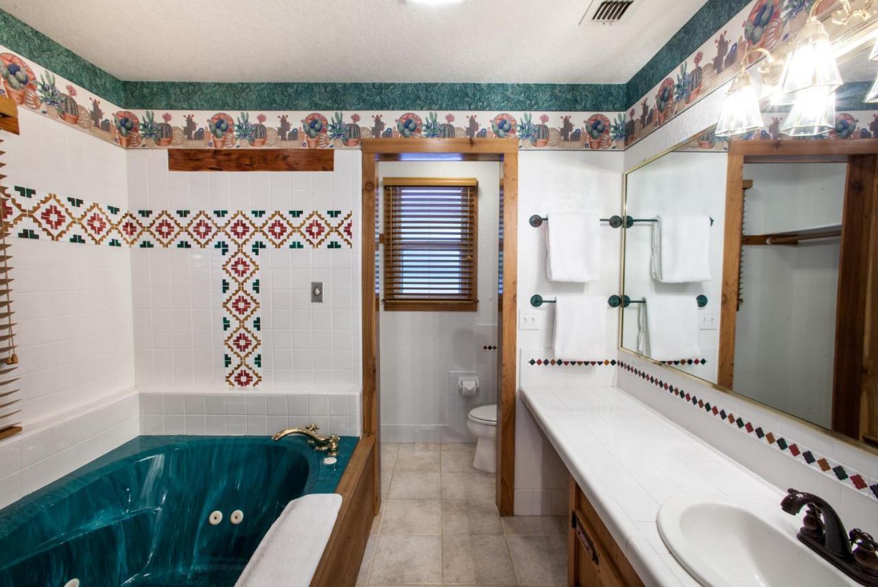 Gruene Cottages New Braunfels Eksteriør bilde
